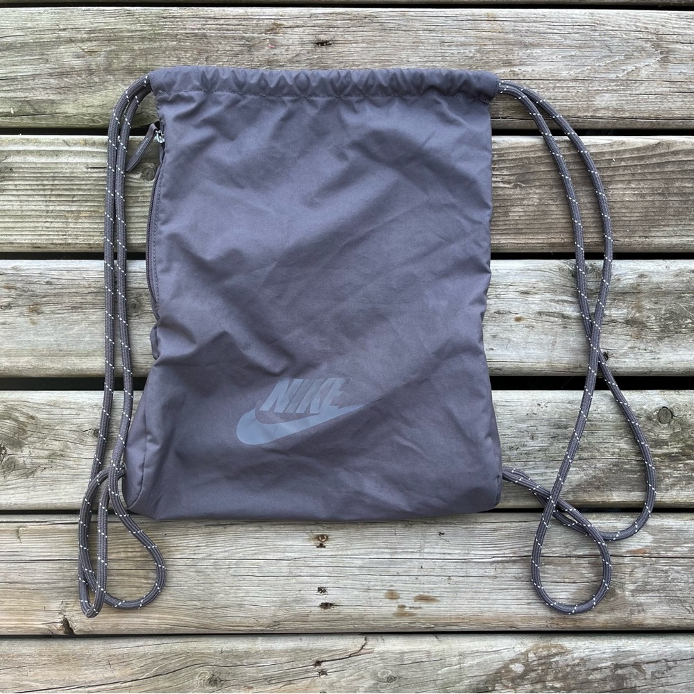 Nike Unisex-Adult Heritage 2.0 Gym SackBag